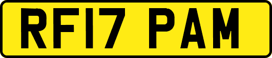 RF17PAM