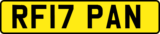 RF17PAN