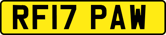RF17PAW