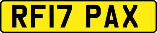 RF17PAX