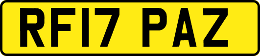 RF17PAZ