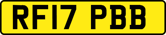 RF17PBB