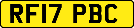 RF17PBC