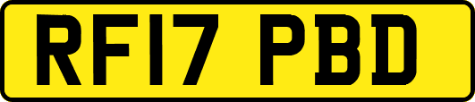 RF17PBD