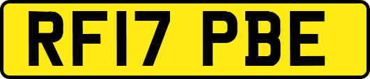 RF17PBE