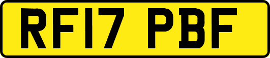 RF17PBF