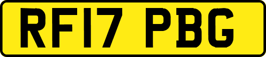 RF17PBG