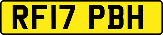 RF17PBH