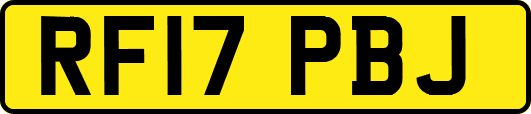 RF17PBJ