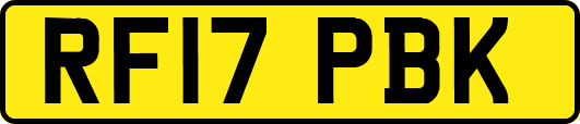 RF17PBK