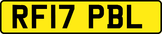 RF17PBL