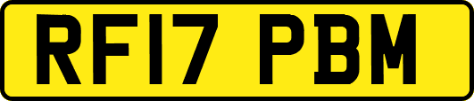 RF17PBM