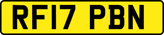 RF17PBN
