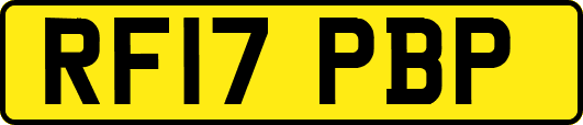 RF17PBP