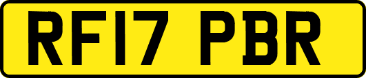RF17PBR