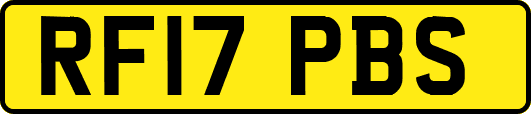 RF17PBS