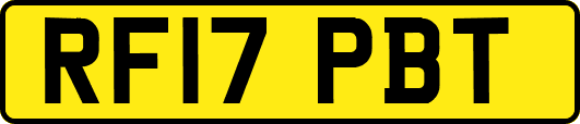 RF17PBT