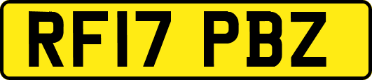 RF17PBZ