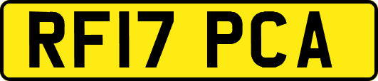 RF17PCA