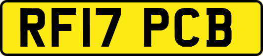 RF17PCB