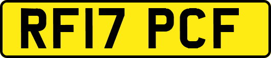 RF17PCF