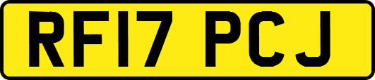 RF17PCJ