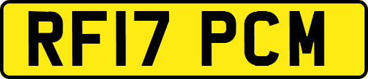 RF17PCM
