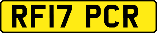 RF17PCR