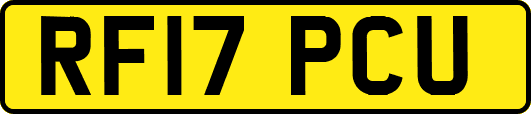 RF17PCU
