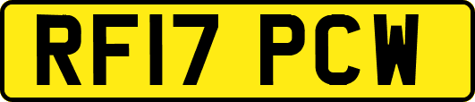 RF17PCW