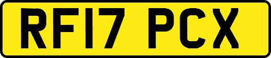 RF17PCX