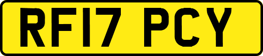 RF17PCY