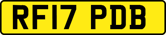 RF17PDB