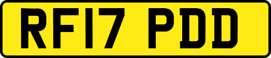 RF17PDD