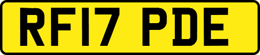 RF17PDE