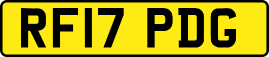 RF17PDG