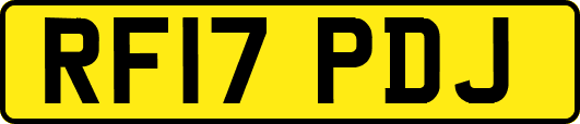 RF17PDJ