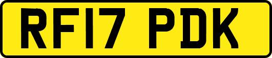 RF17PDK