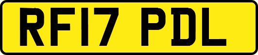 RF17PDL