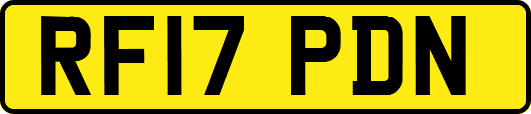 RF17PDN