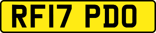 RF17PDO
