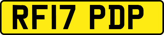 RF17PDP