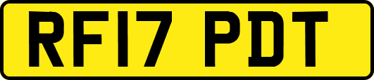 RF17PDT