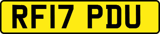 RF17PDU