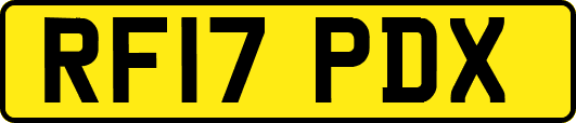 RF17PDX