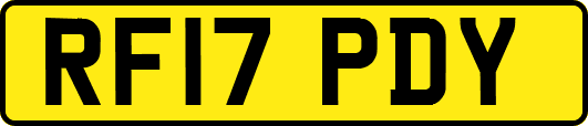 RF17PDY