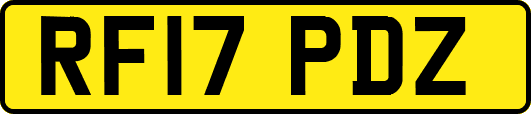 RF17PDZ