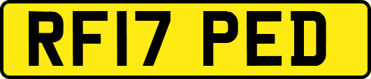 RF17PED