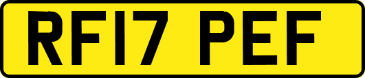 RF17PEF