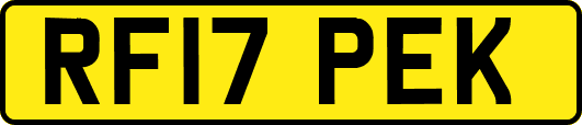 RF17PEK